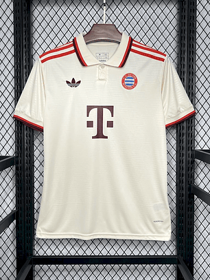 Camisola Bayern Munique Terceira 2024/25