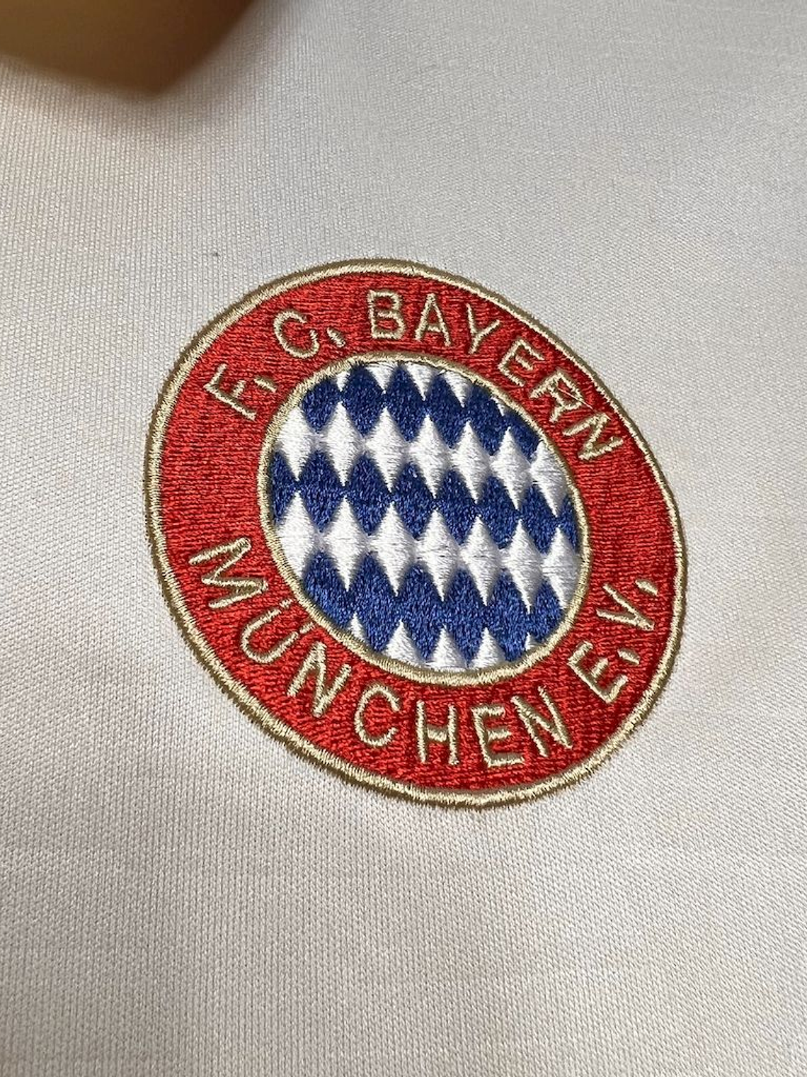 Camisola Bayern Munique Terceira 2024/25 2