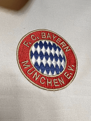 Camisola Bayern Munique Terceira 2024/25