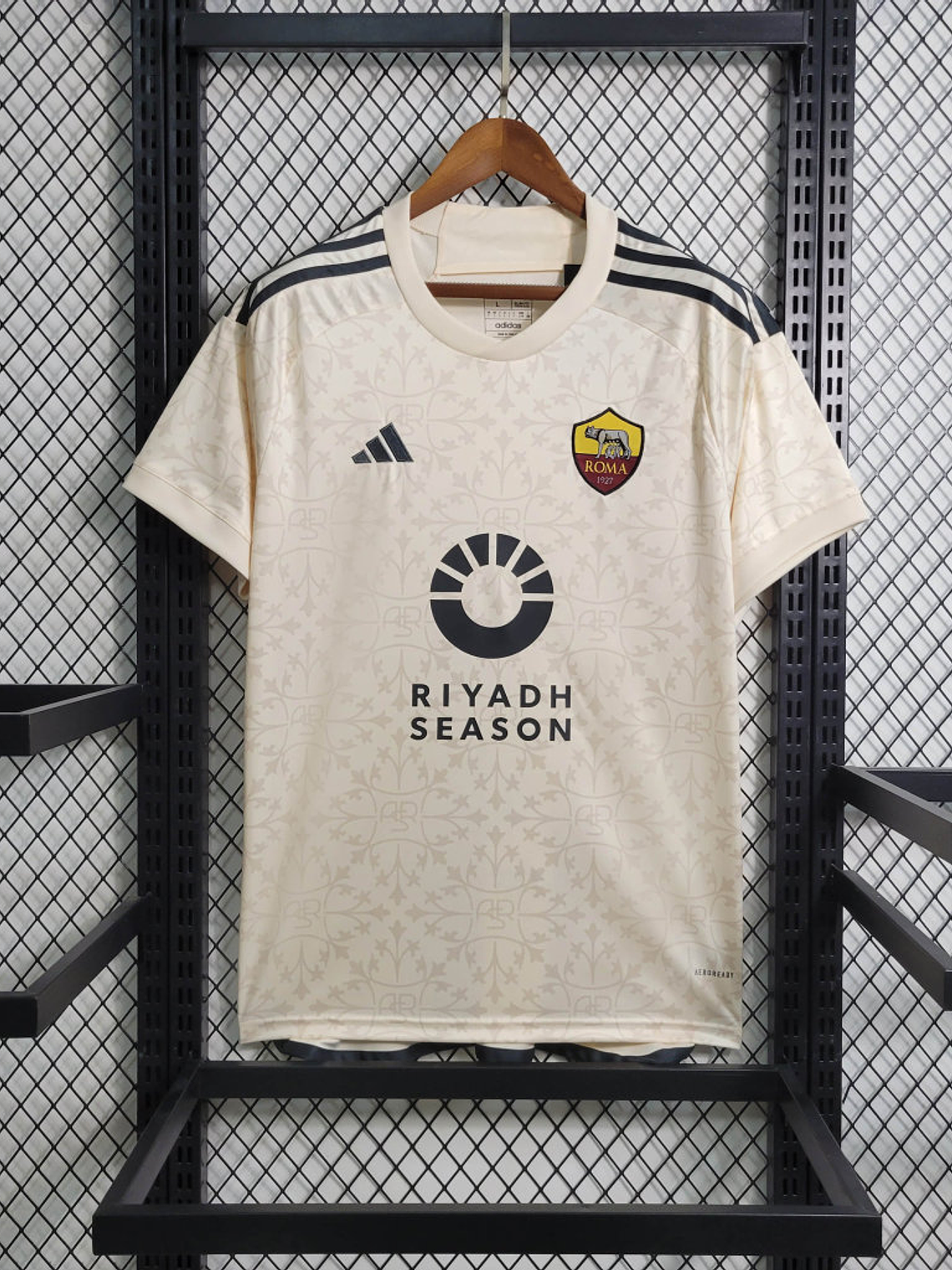 Camisola Roma Alternativa 2023/24 1