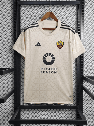 Camisola Roma Alternativa 2023/24