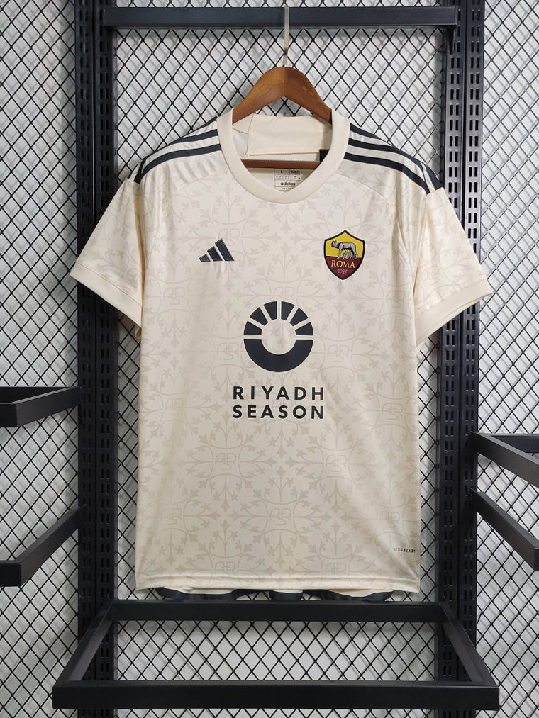 Camisola Roma Alternativa 2023/24 1