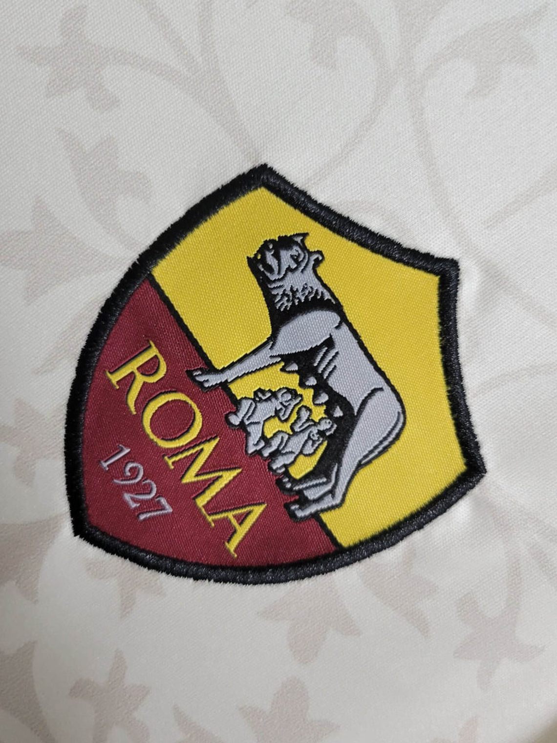 Camisola Roma Alternativa 2023/24 2