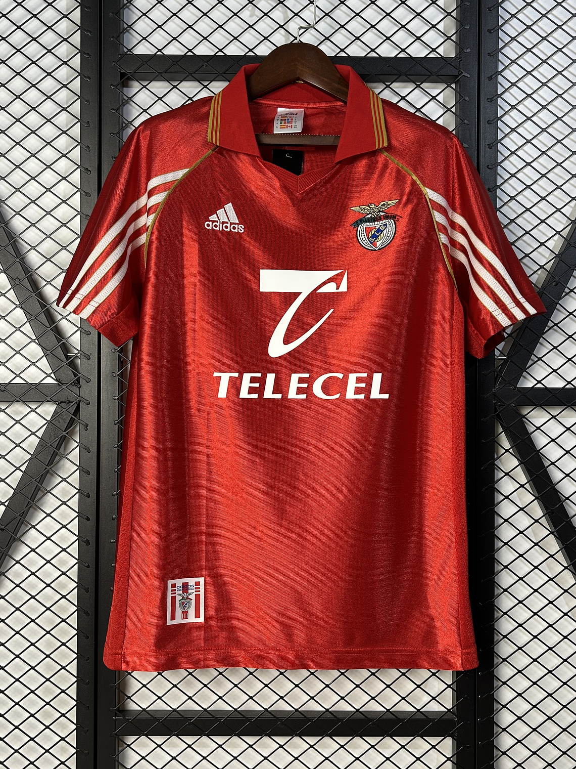 Camisola Benfica Principal 1998/99 1