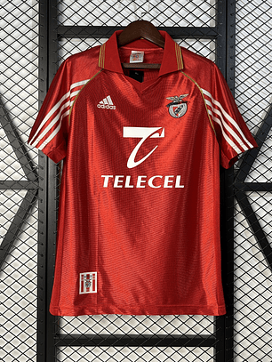 Camisola Benfica Principal 1998/99