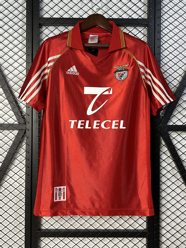 Camisola Benfica Principal 1998/99 1