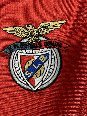 Camisola Benfica Principal 1998/99