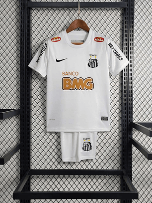 Kit Criança Santos Principal 2011/12