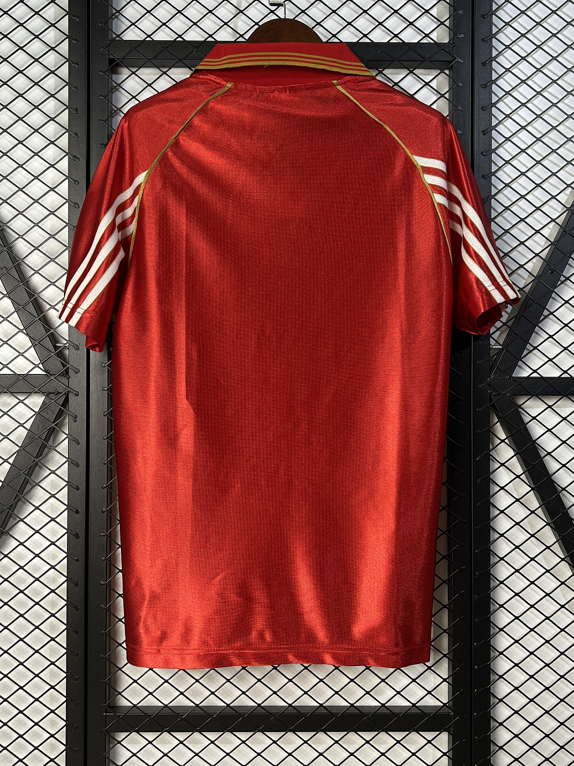 Camisola Benfica Principal 1998/99 3