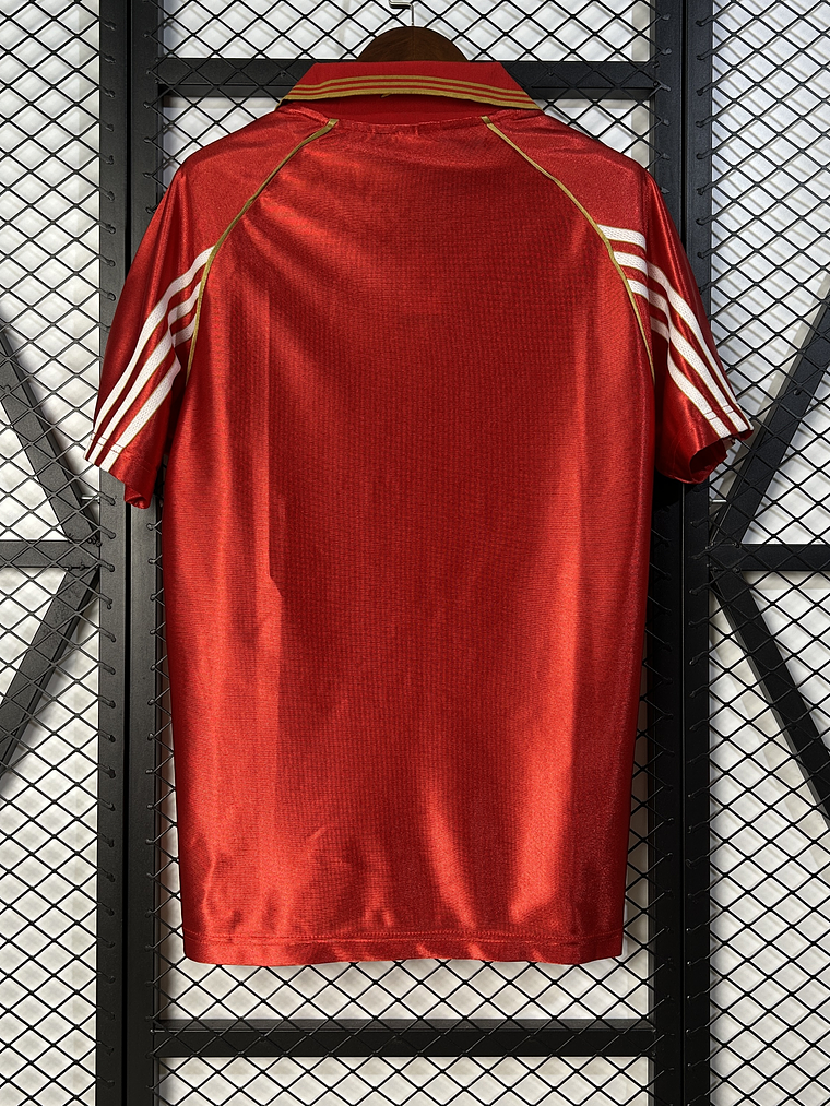 Camisola Benfica Principal 1998/99 3