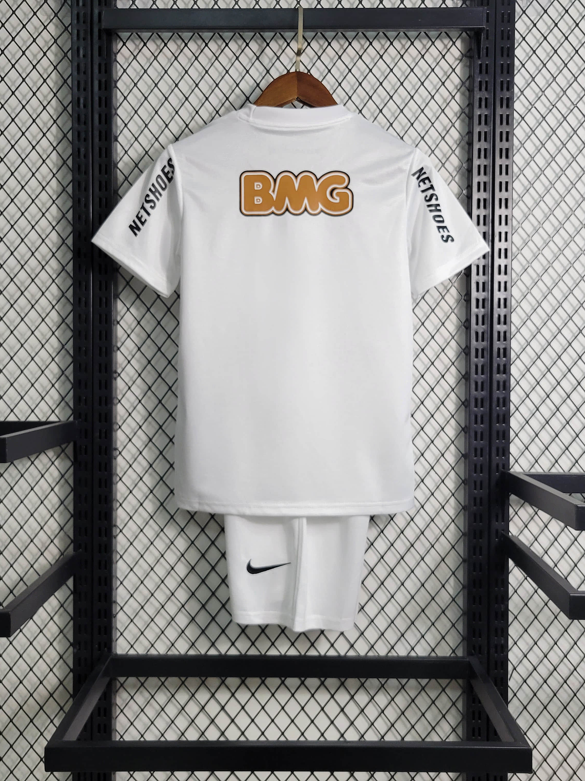 Kit Criança Santos Principal 2011/12 2