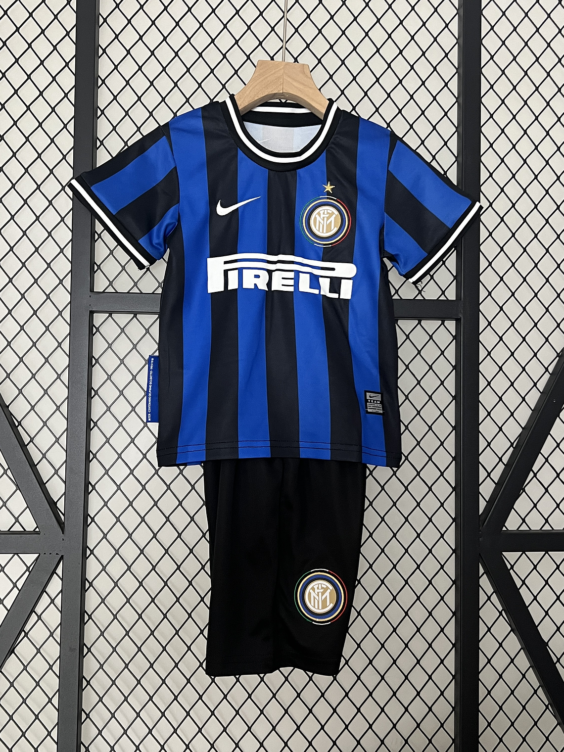 Kit Criança Inter Principal 2009/10 1