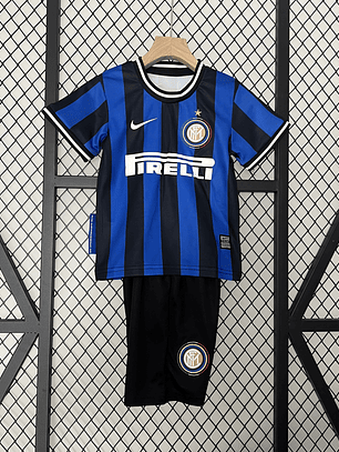 Kit Criança Inter Principal 2009/10