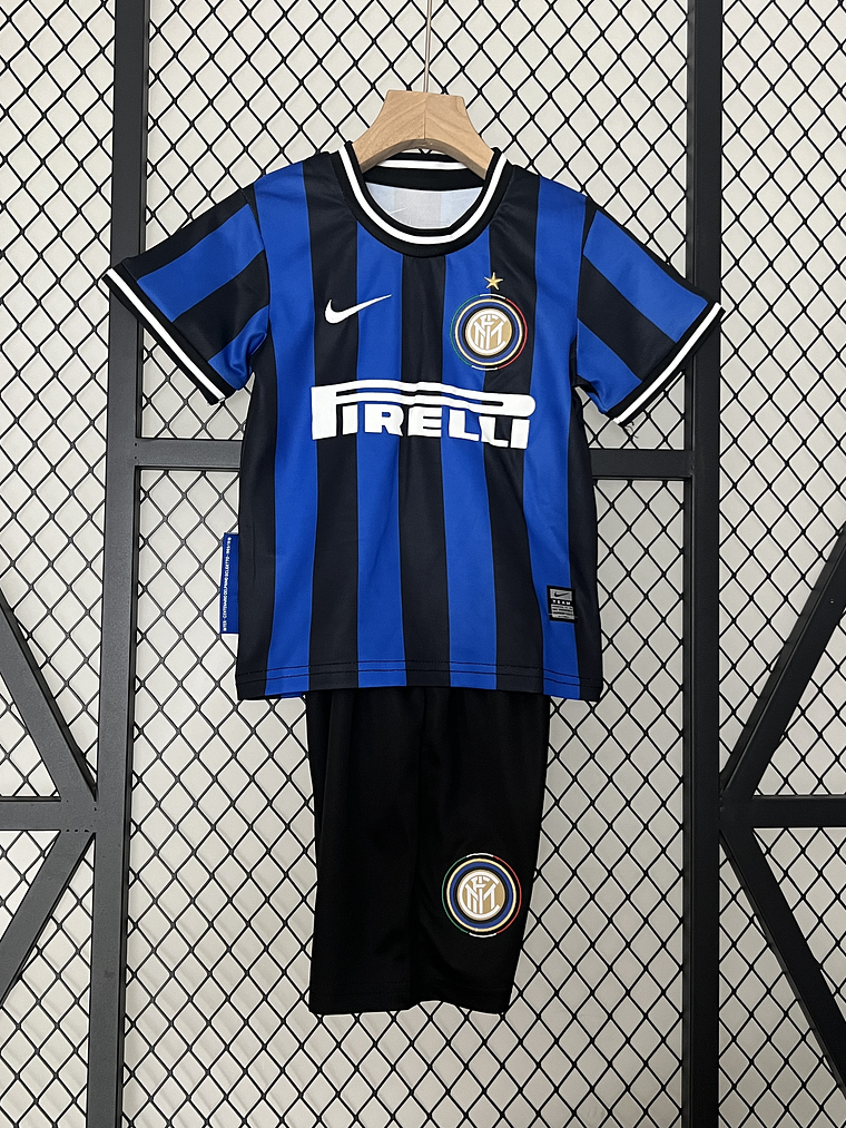 Kit Criança Inter Principal 2009/10 1