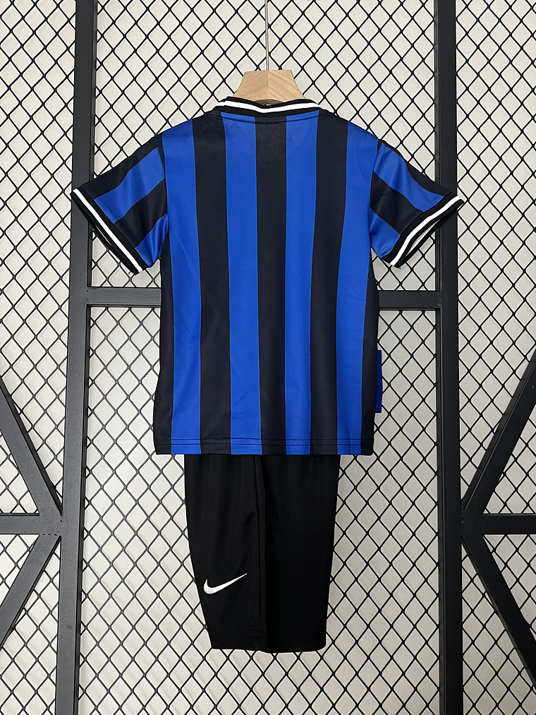 Kit Criança Inter Principal 2009/10 2