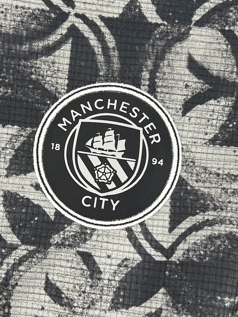 Camisola Manchester City Edição Especial 2025 2