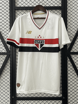 Camisola São Paulo Principal 2025/26