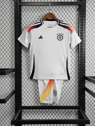 Kit Criança Alemanha Principal 2024
