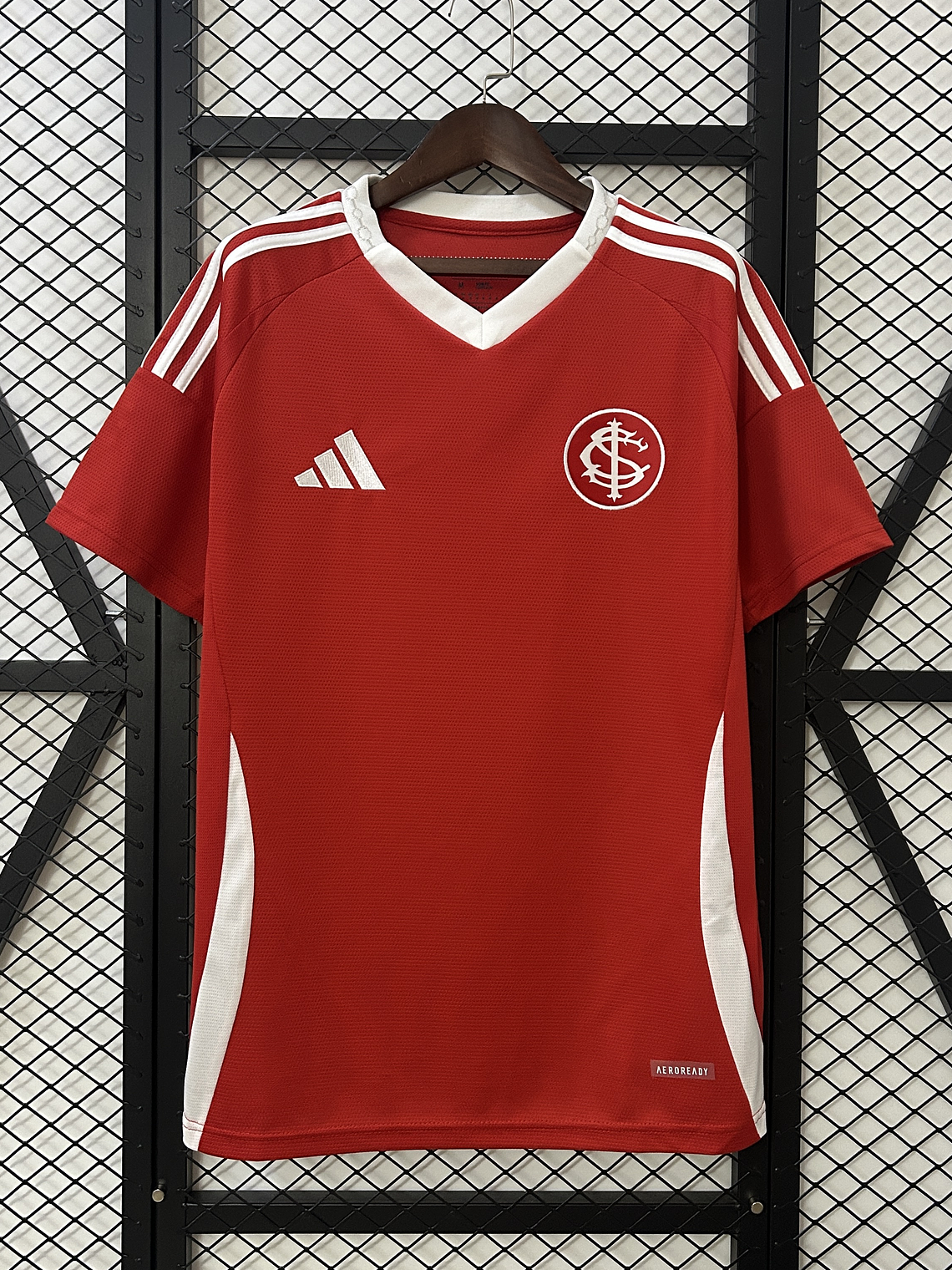 Camisola Internacional Principal 2025/26 1