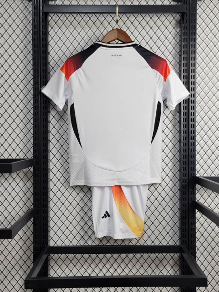 Kit Criança Alemanha Principal 2024 2