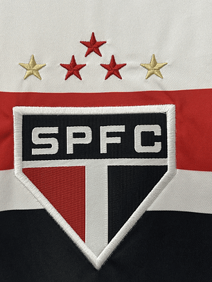 Camisola São Paulo Principal 2025/26