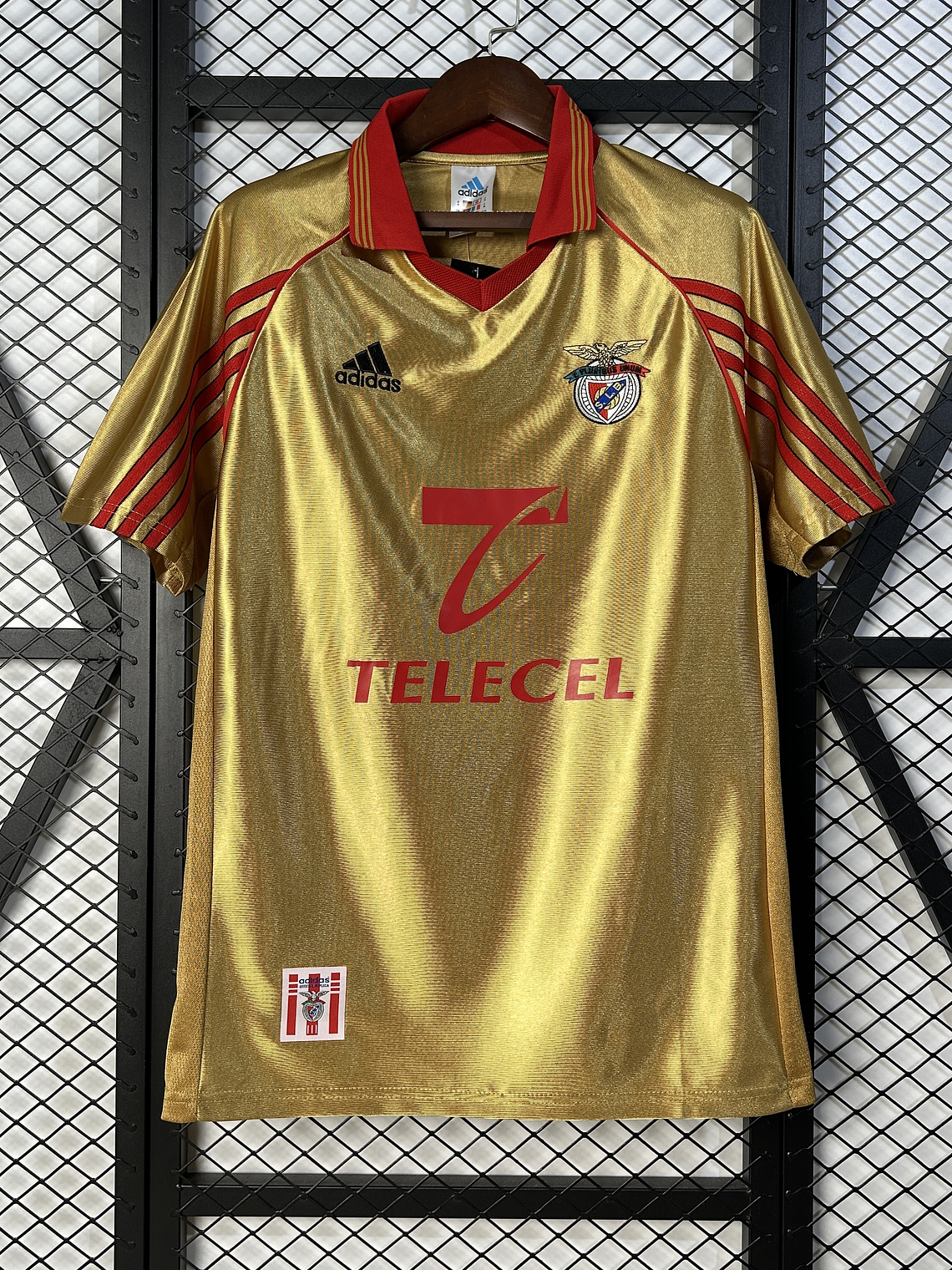 Camisola Benfica Alternativa 1998/99 1