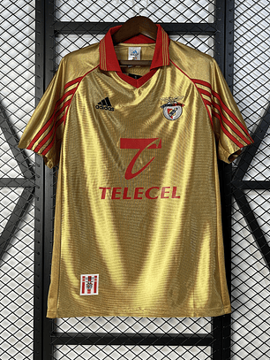 Camisola Benfica Alternativa 1998/99
