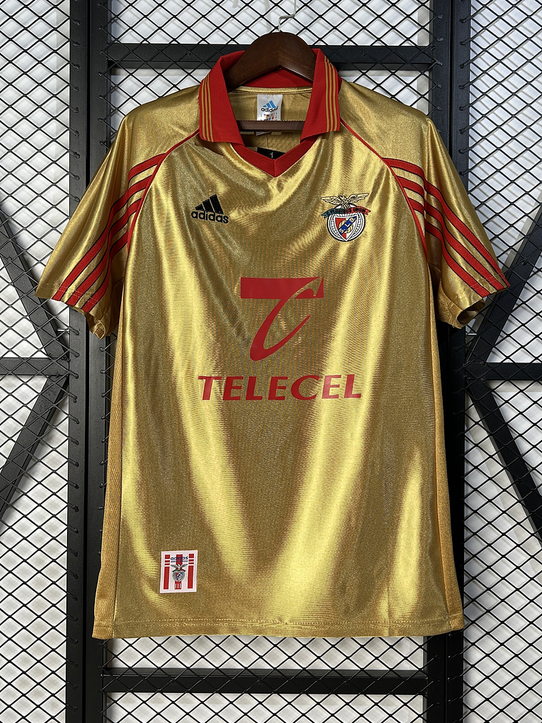 Camisola Benfica Alternativa 1998/99 1