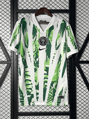 Camisola Seleção Nigeriana Principal 2025