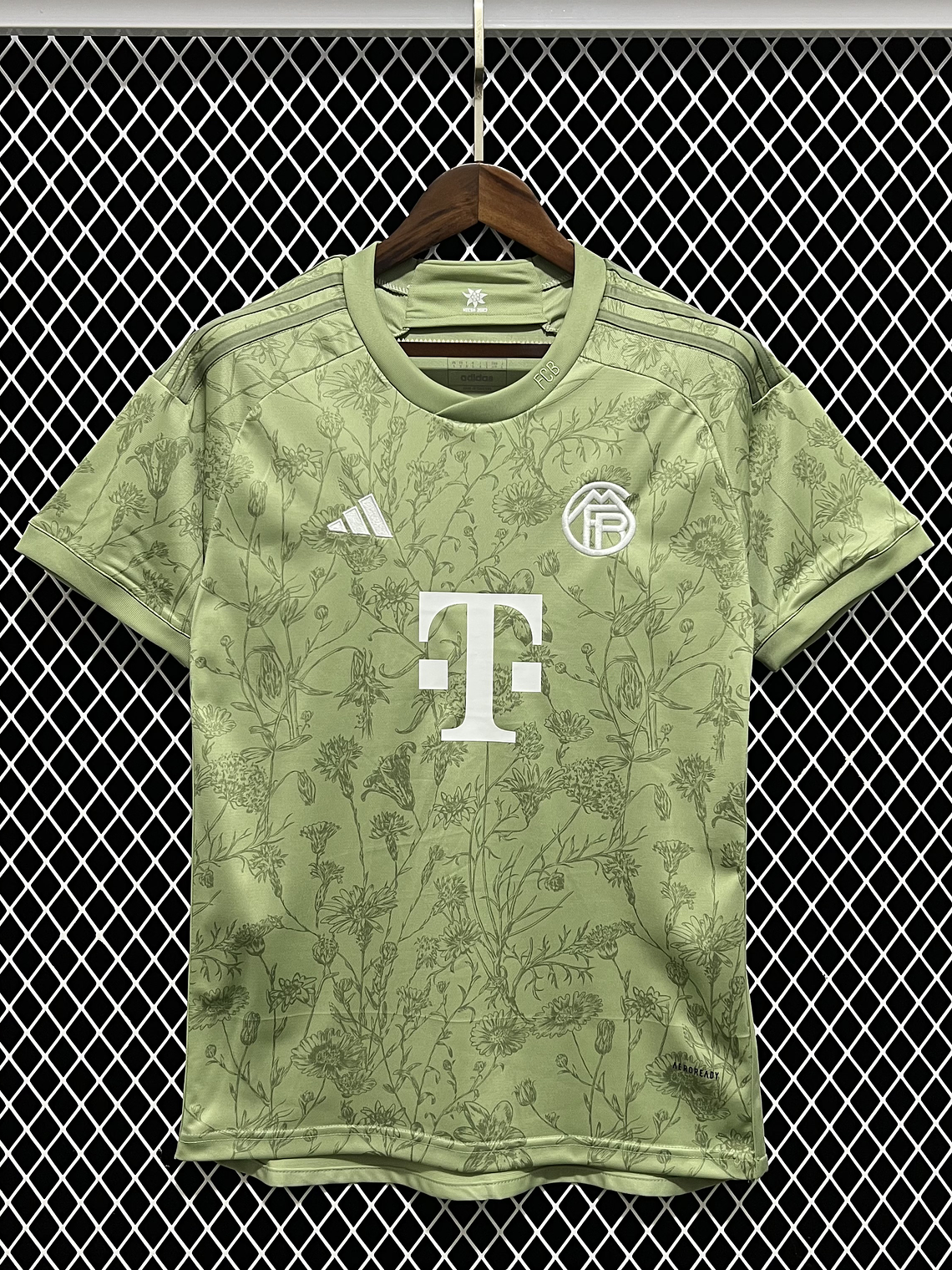 Camisola Bayern Munique Oktoberfest 2023 1