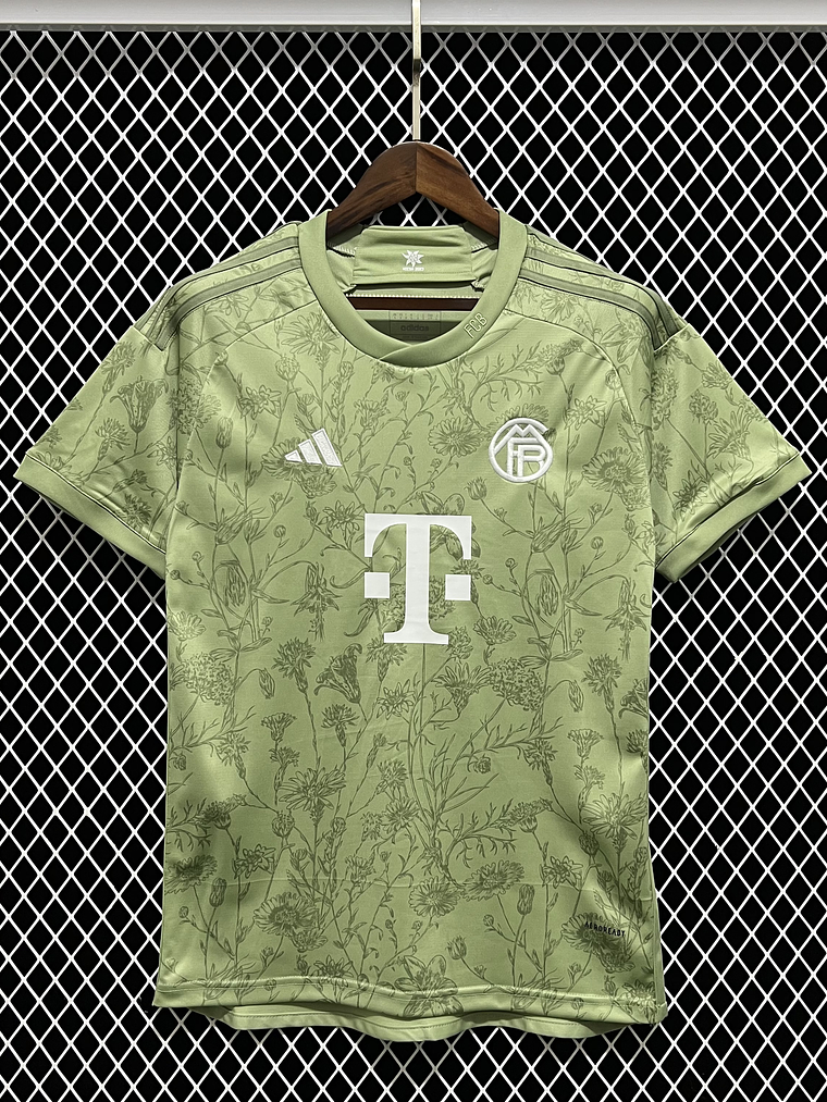 Camisola Bayern Munique Oktoberfest 2023 1