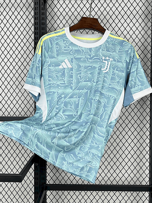 Camisola Juventus Alternativa 2025/26