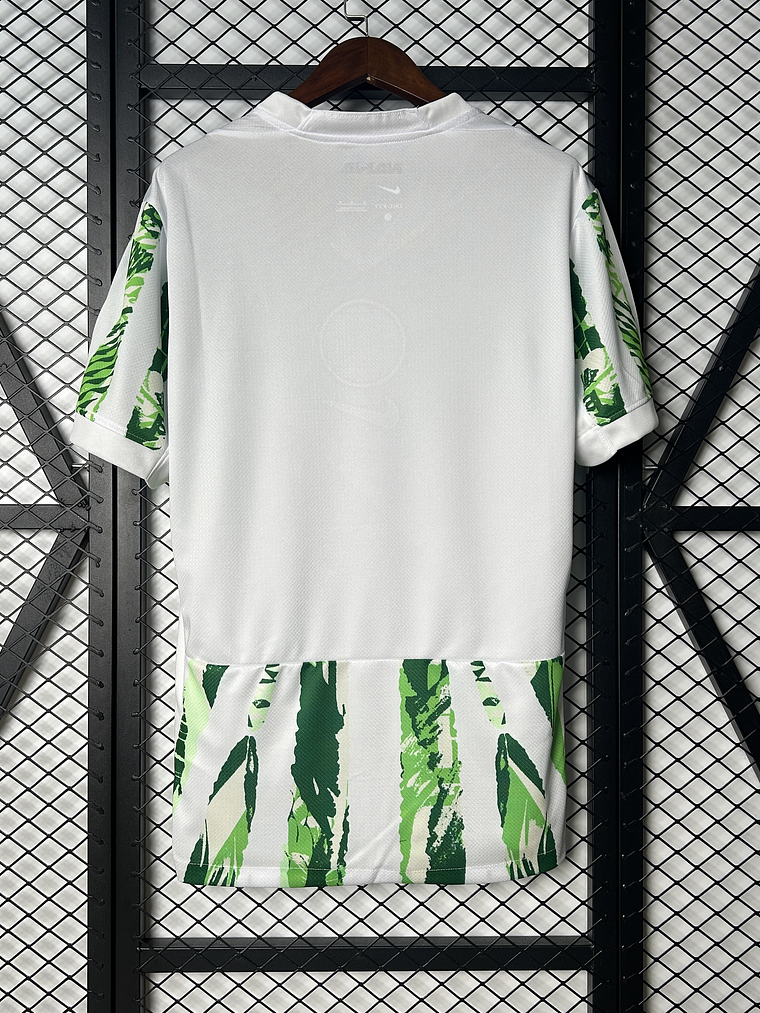 Camisola Seleção Nigeriana Principal 2025 3