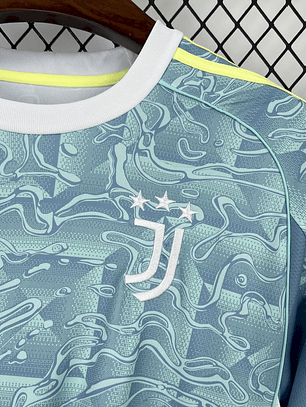 Camisola Juventus Alternativa 2025/26