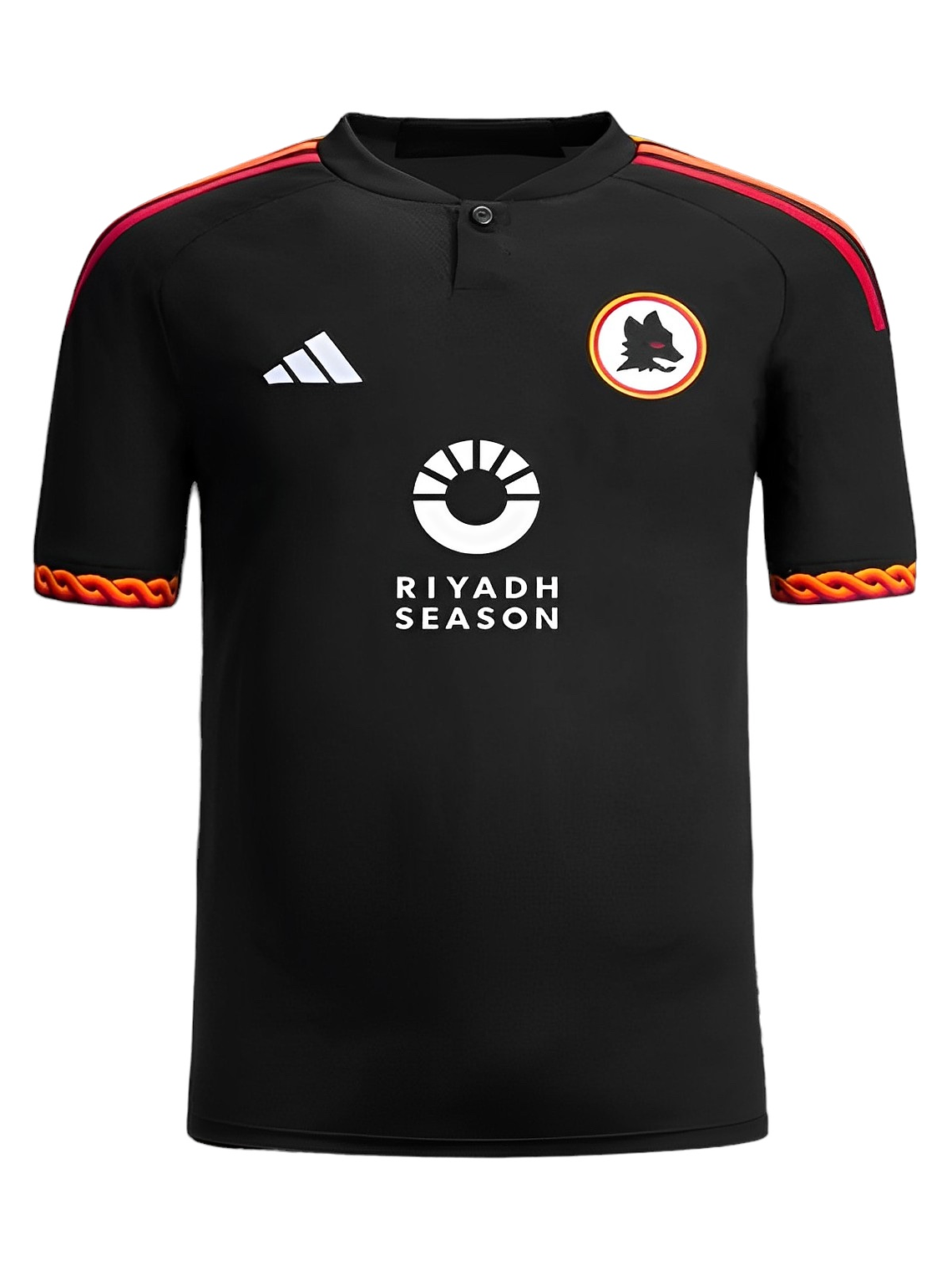 Camisola Roma Terceira 2023/24 1