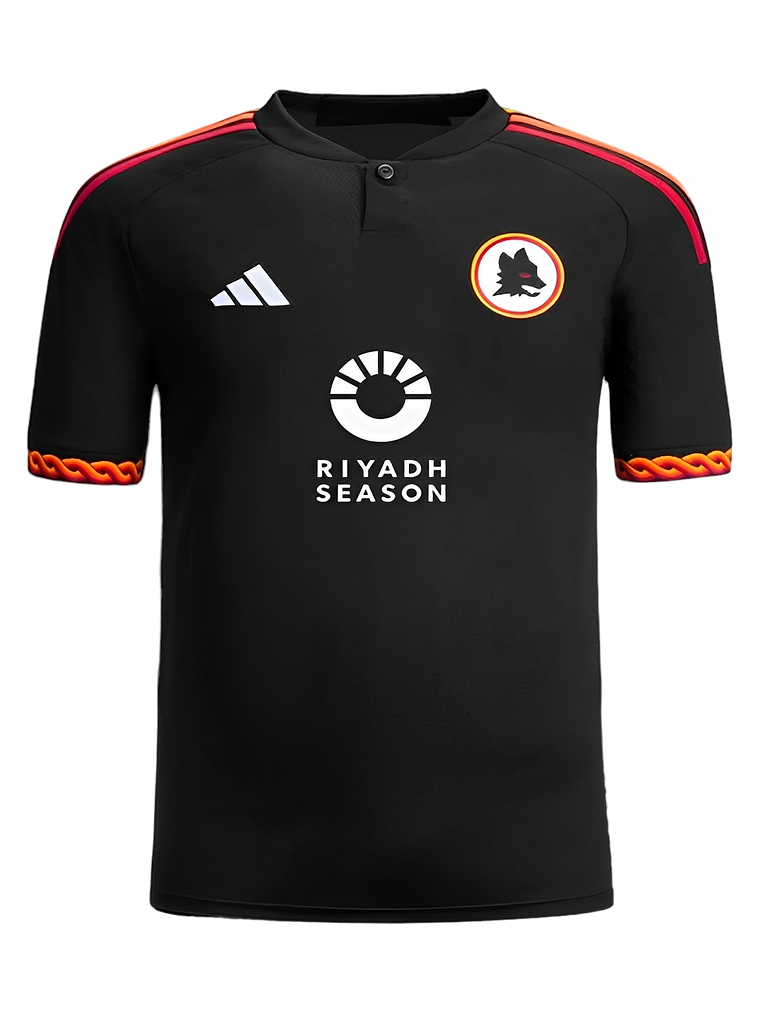 Camisola Roma Terceira 2023/24 1