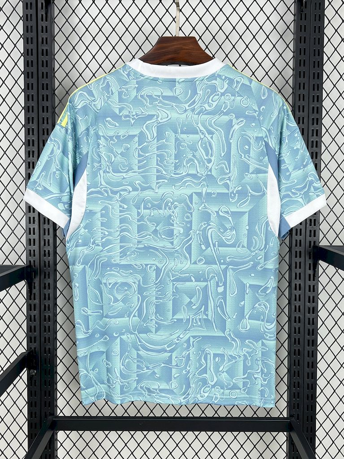 Camisola Juventus Alternativa 2025/26 3