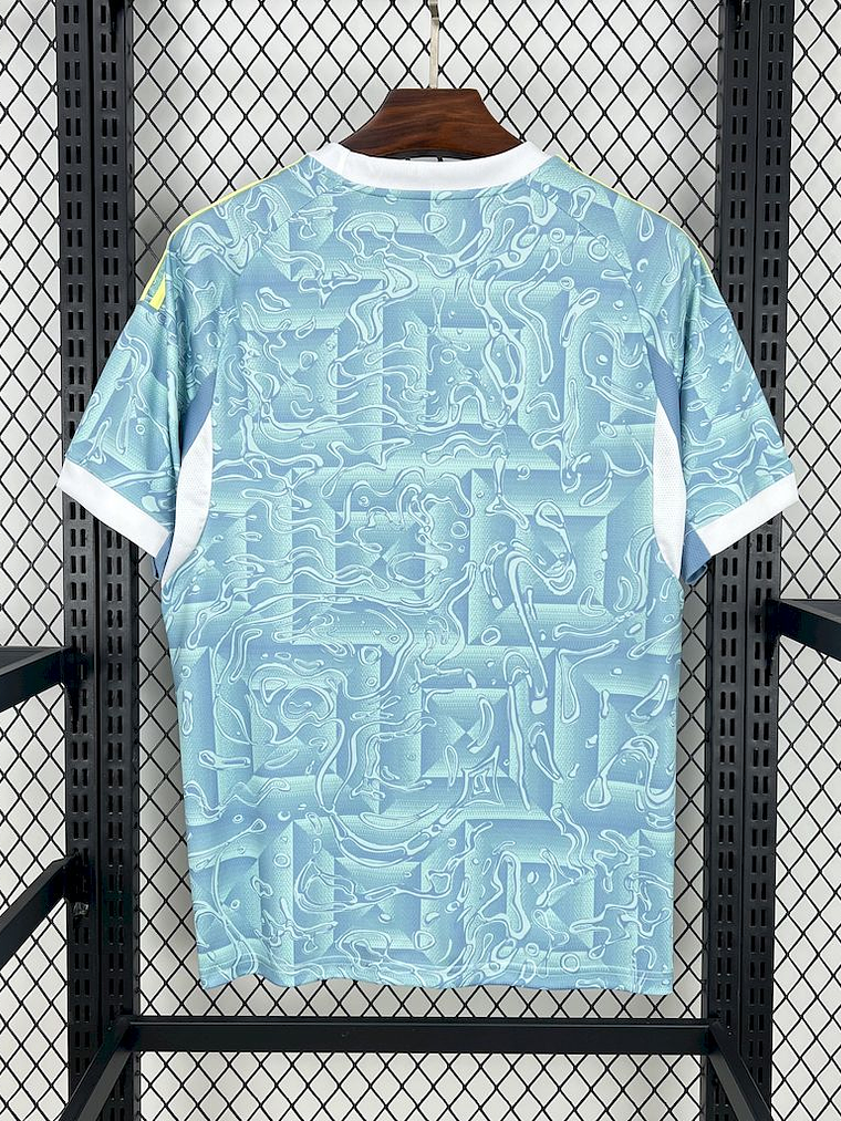 Camisola Juventus Alternativa 2025/26 3