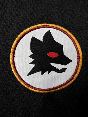 Camisola Roma Terceira 2023/24