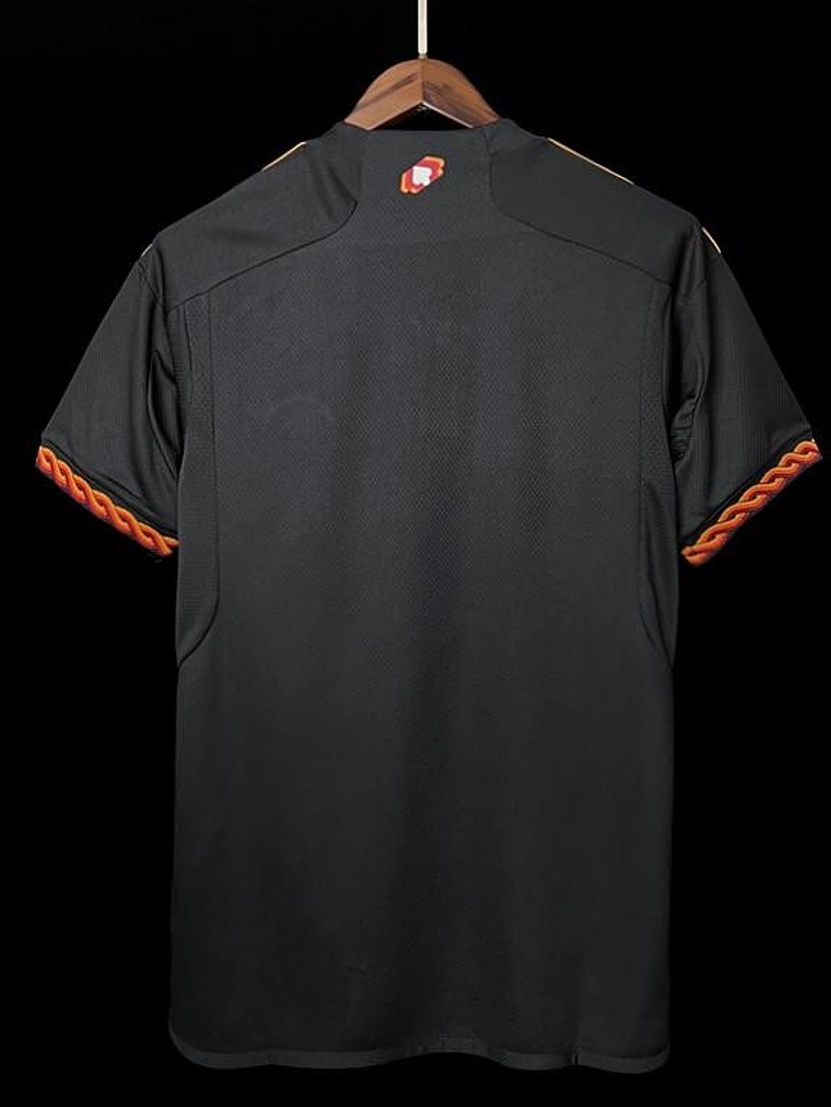 Camisola Roma Terceira 2023/24 3