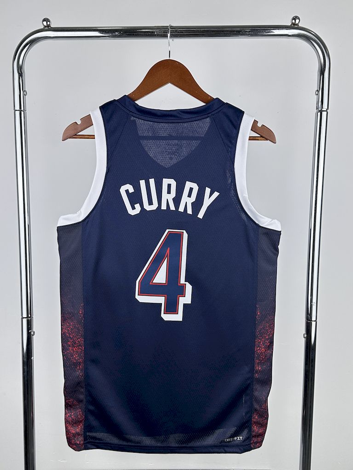 Camisola Estados Unidos 2024 2