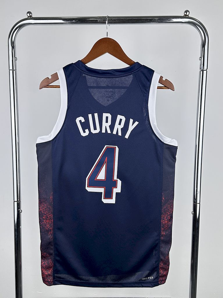 Camisola Estados Unidos 2024 2