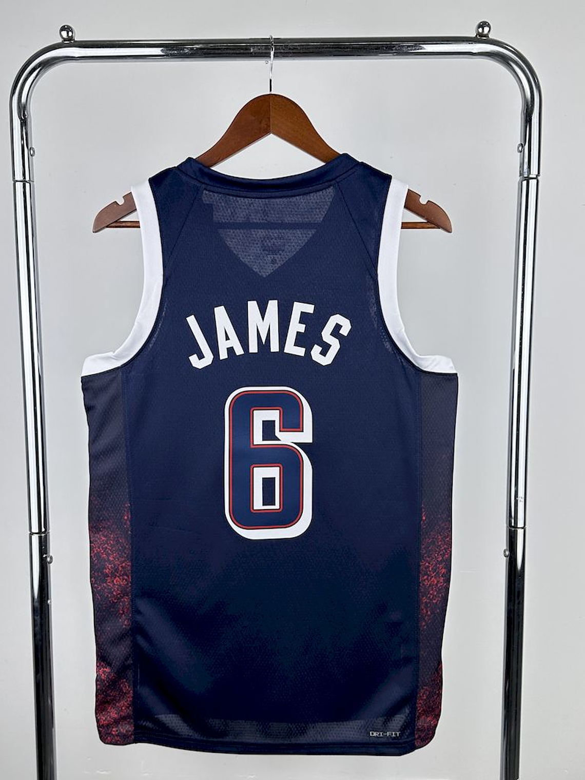 Camisola Estados Unidos 2024 3