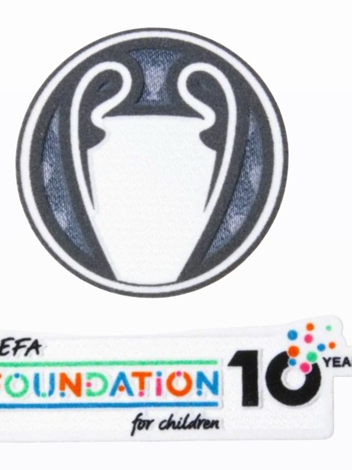 Patch Campeão Europeu 1