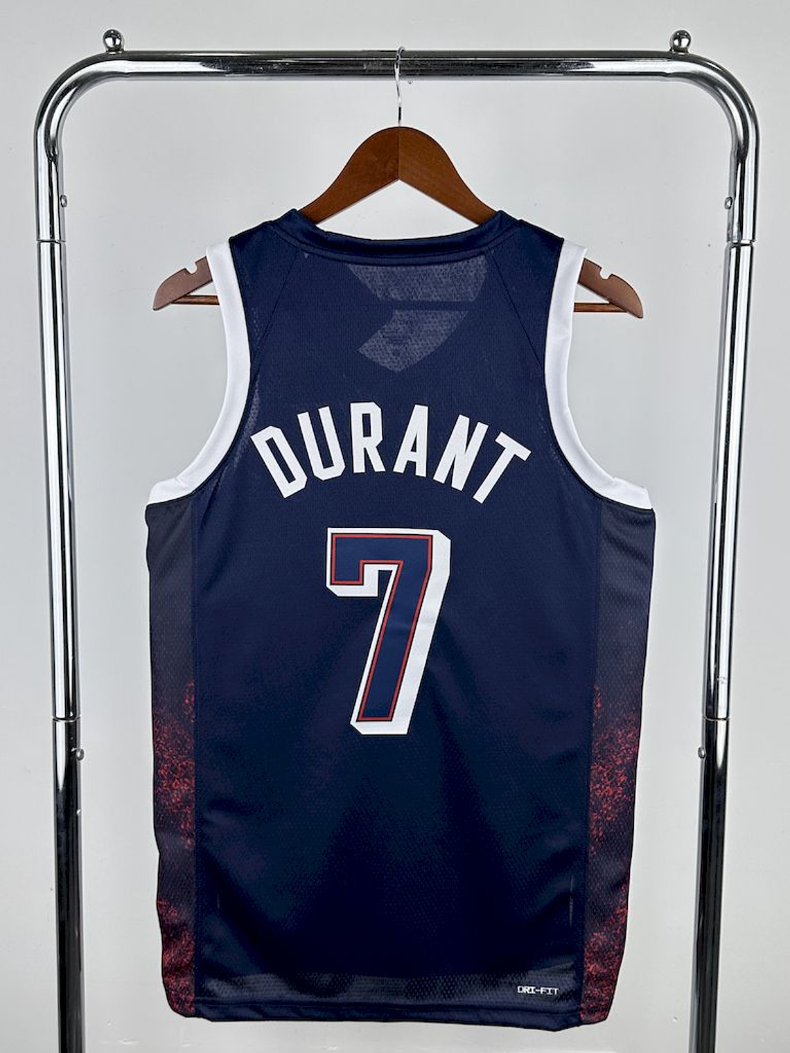 Camisola Estados Unidos 2024 4