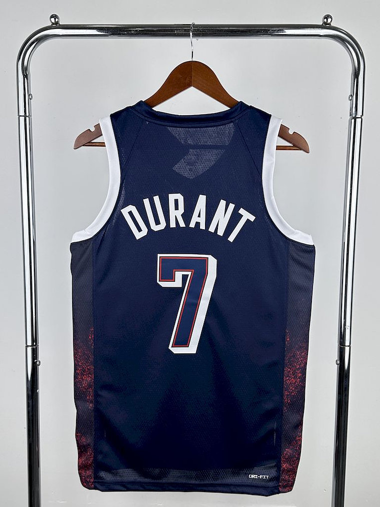 Camisola Estados Unidos 2024 4