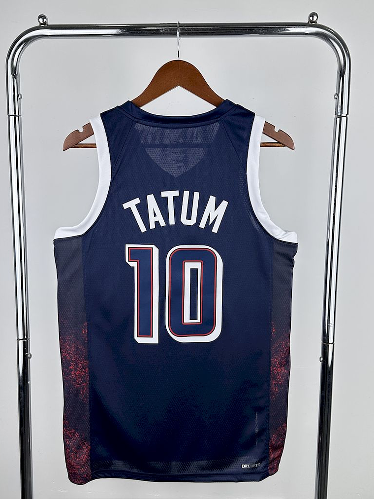 Camisola Estados Unidos 2024 5