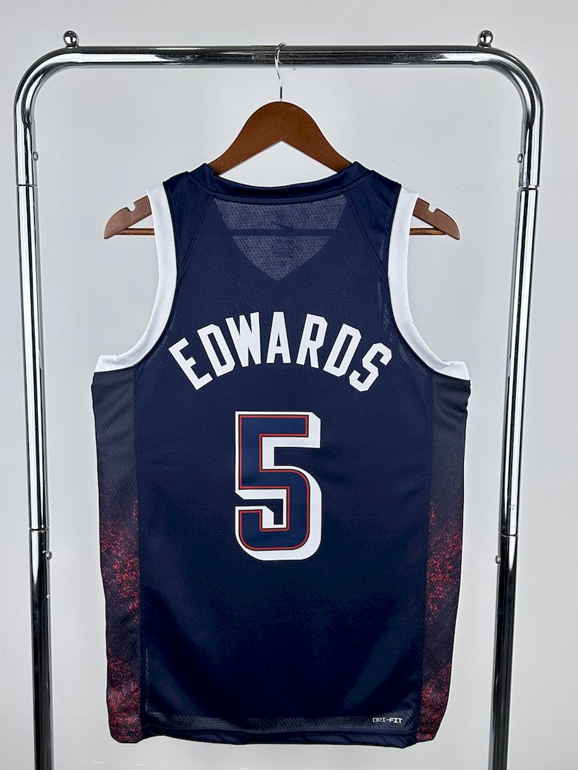 Camisola Estados Unidos 2024 6