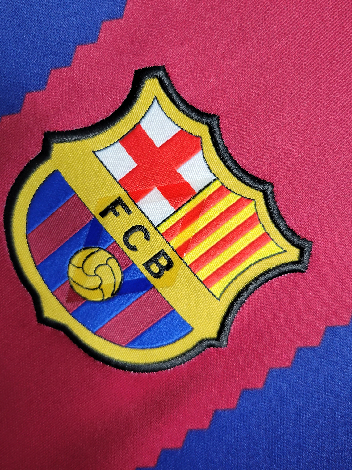 Camisola Barcelona Principal 2023/24 2