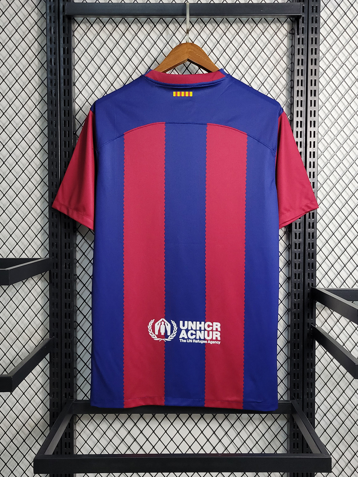 Camisola Barcelona Principal 2023/24 3